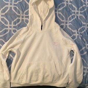 Women’s Crop Hoodie
